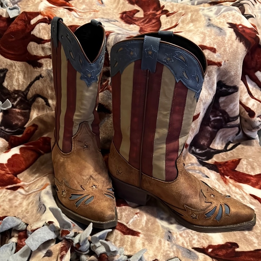 Dingo Cowboy boots
